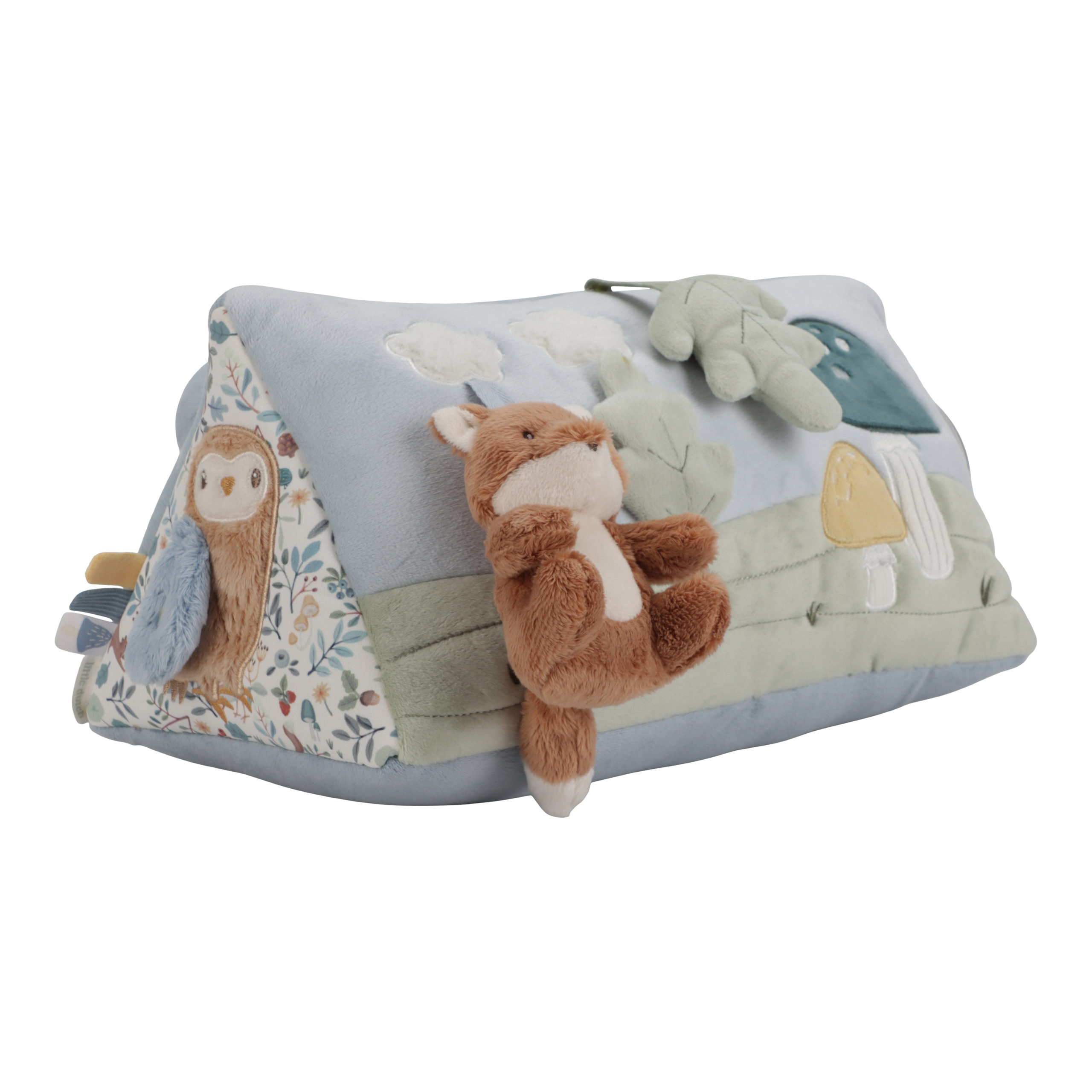 triangle d’activités | Forest friends