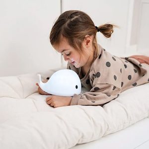Veilleuse Moby baleine