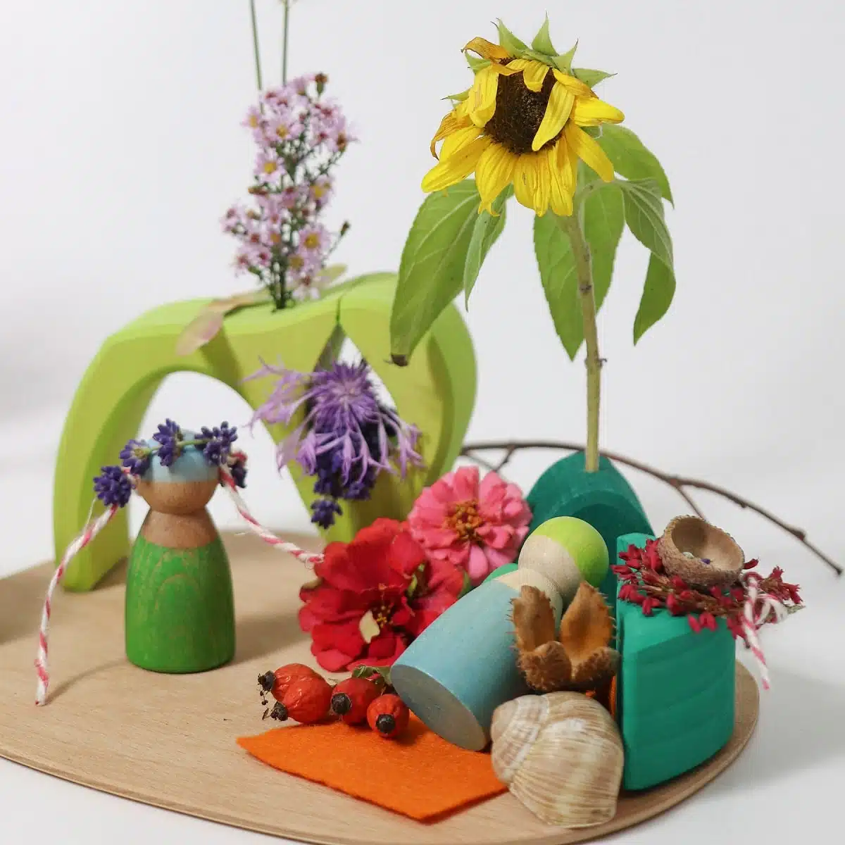 Small World Play – In the Woods – Grimm’s – Image 4