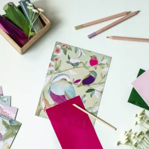 Cartes fantastiques | Les Rosalies