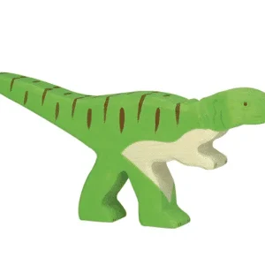 Allosaure – Holztiger