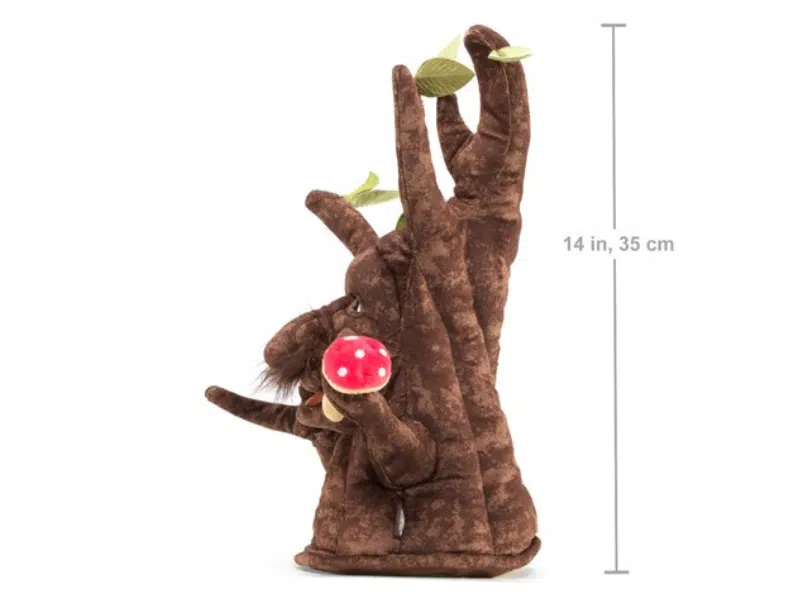 Arbre enchanté – Folkmanis Puppets – Image 3