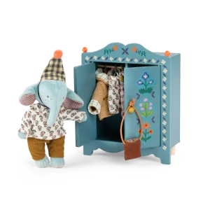 Armoire en bois | Les minouchkas