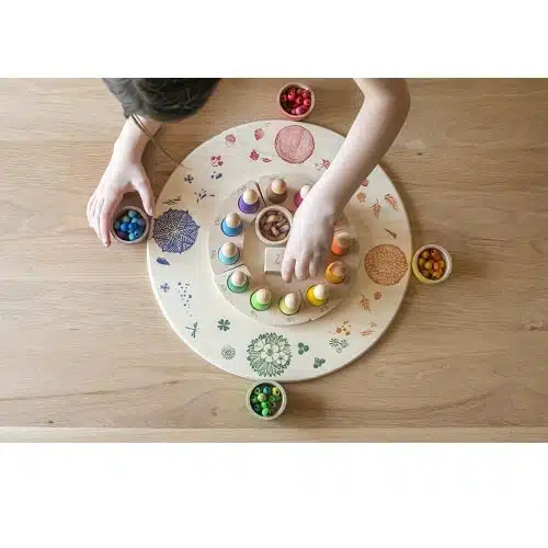 Plateforme en bois des 4 saisons – Grapat – Image 4