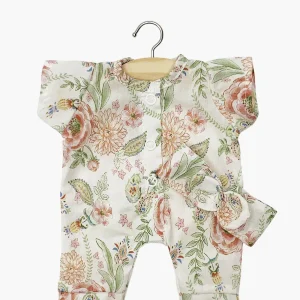 Babies | Combinaison Lili et son headband Lili-Rose