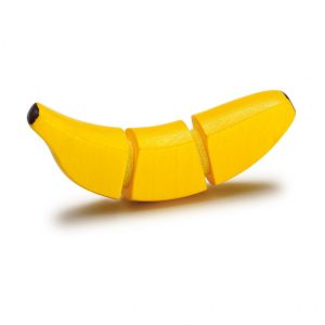 Banane en bois à couper – Erzi