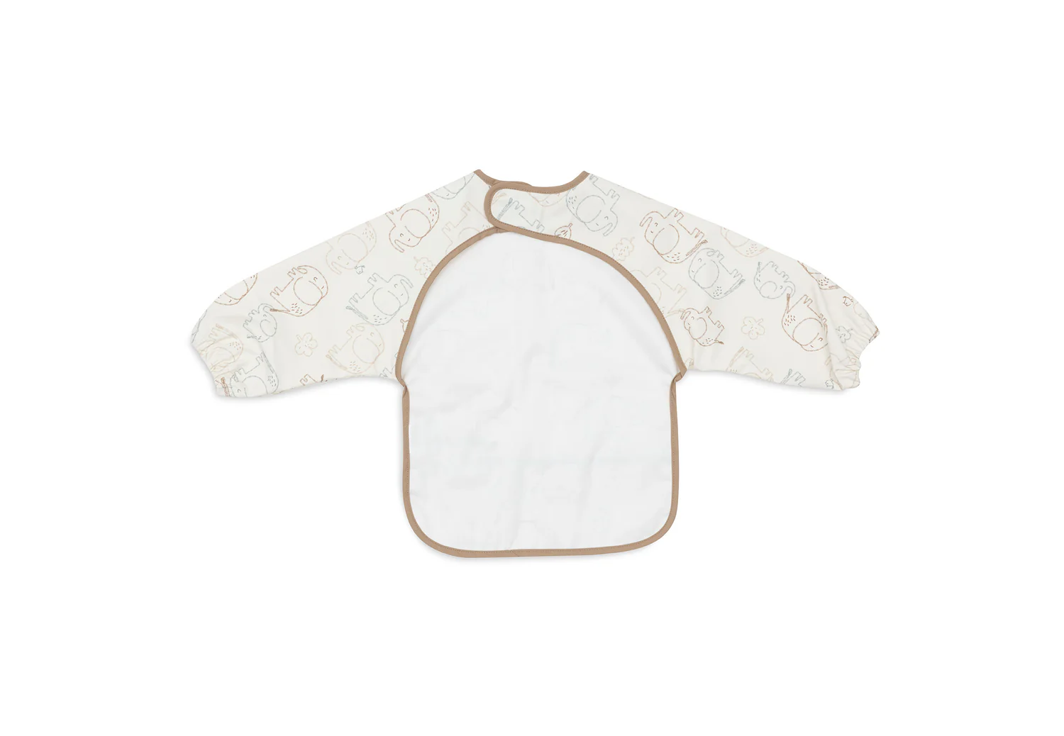 Bavoir à manches | Elephant Tales – Image 2