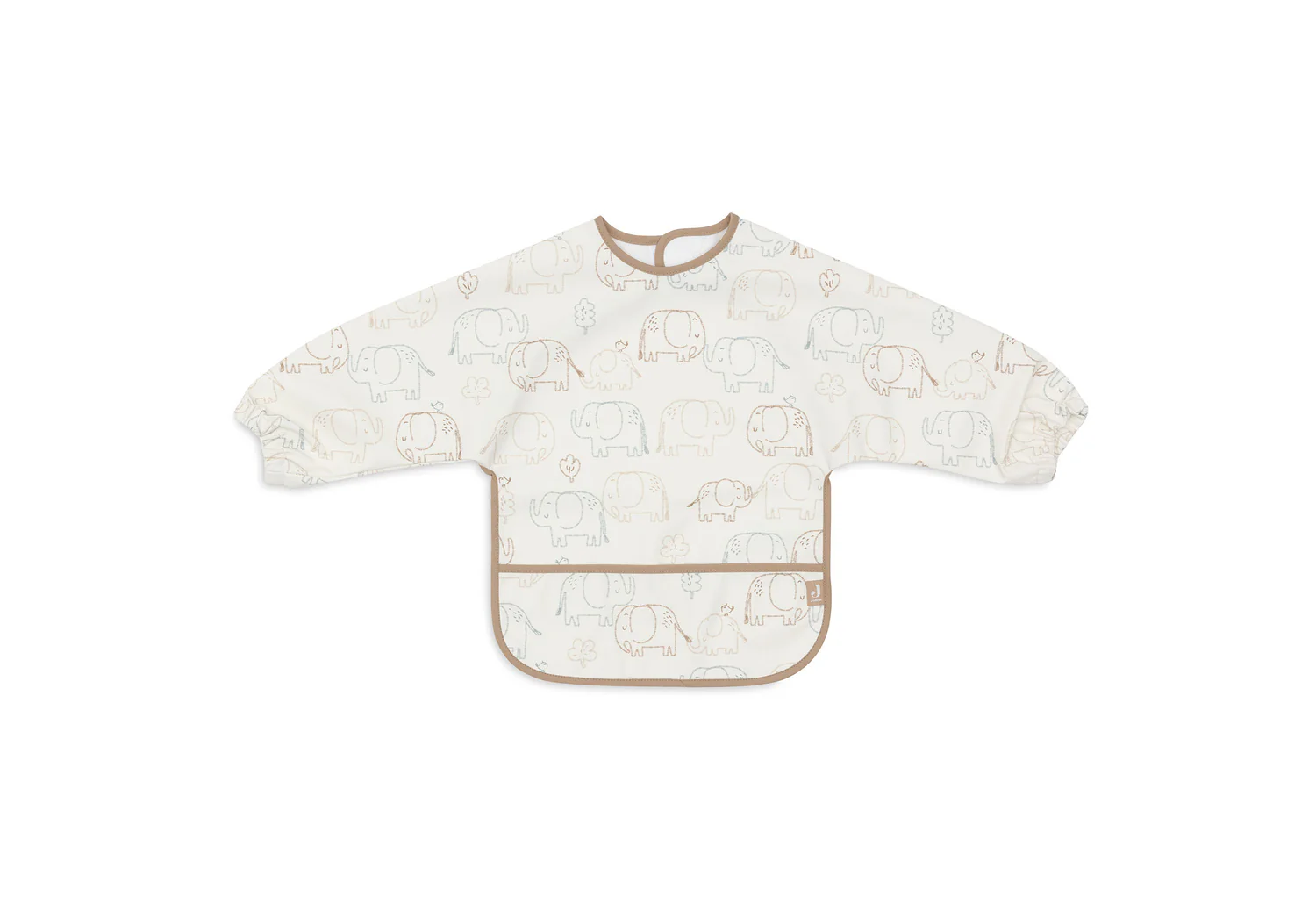 Bavoir à manches | Elephant Tales