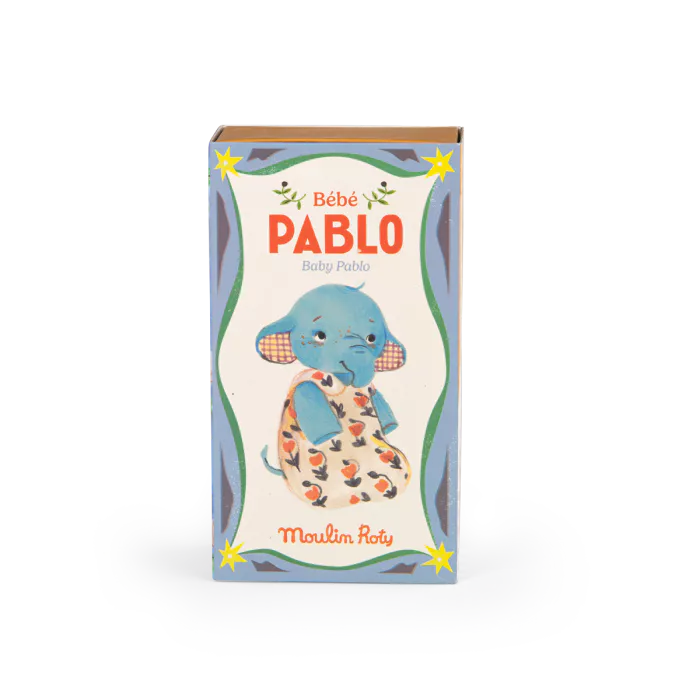 Bébé Pablo l’éléphant | Les minouchkas – Image 6