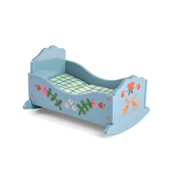 Berceau en bois | Les minouchkas – Image 2