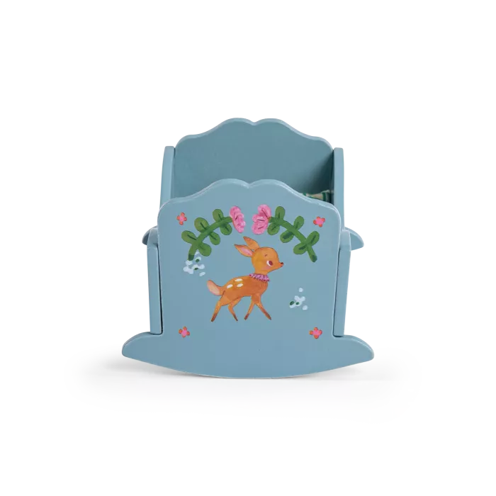 Berceau en bois | Les minouchkas – Image 3