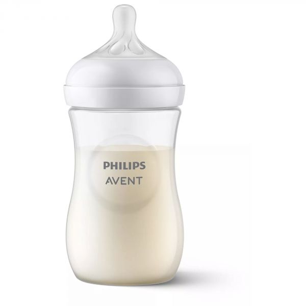 Biberon Natural Response 260 ml Avent
