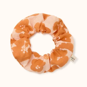 Big Chouchou Manju Flora bold | Orange