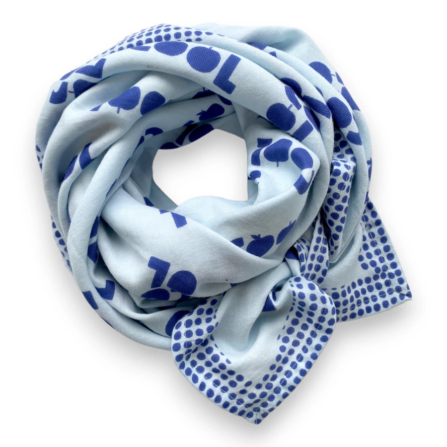 Foulard Latika Cool | Hirondelle