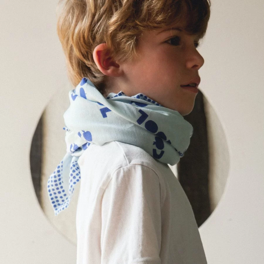 Foulard Latika Cool | Hirondelle – Image 3