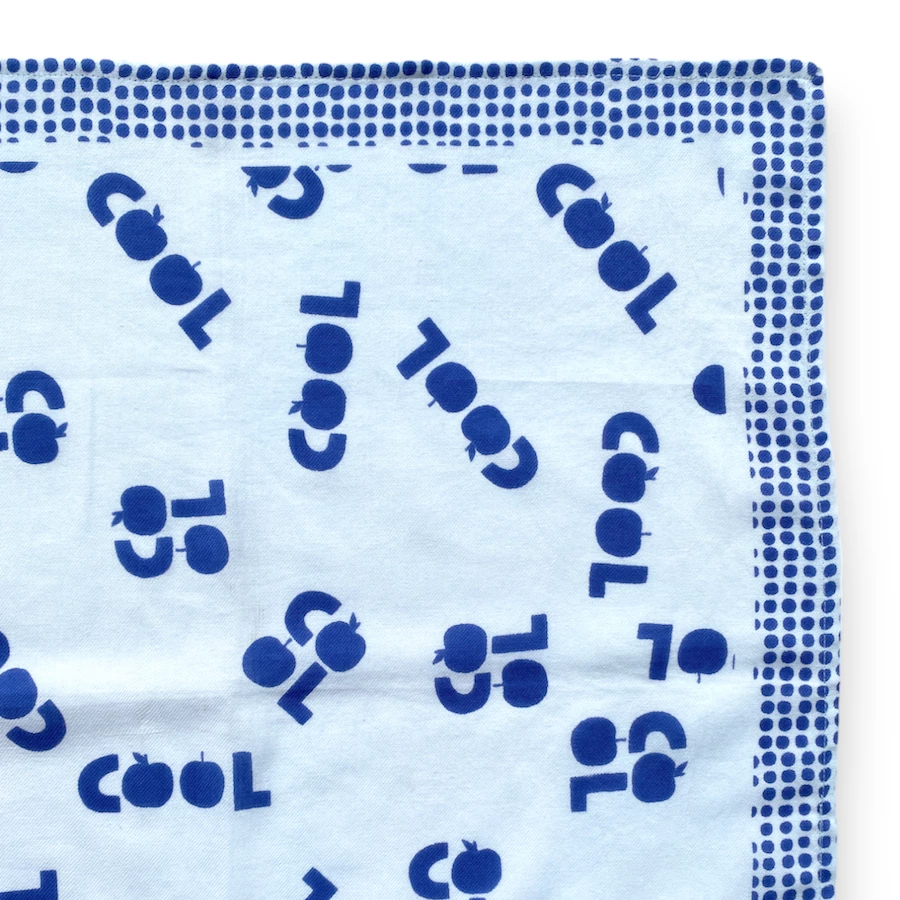 Foulard Latika Cool | Hirondelle – Image 6