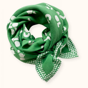 Foulard Latika Cool | Perroquet