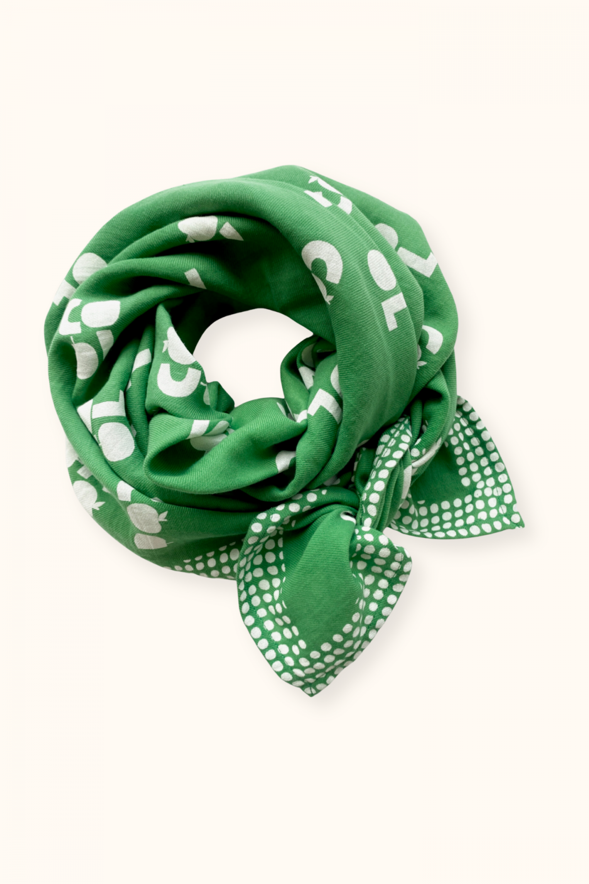 Foulard Latika Cool | Perroquet