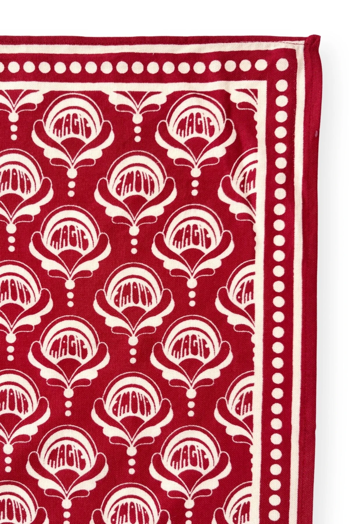 Big Foulard Latika wonderful | fire – Image 5