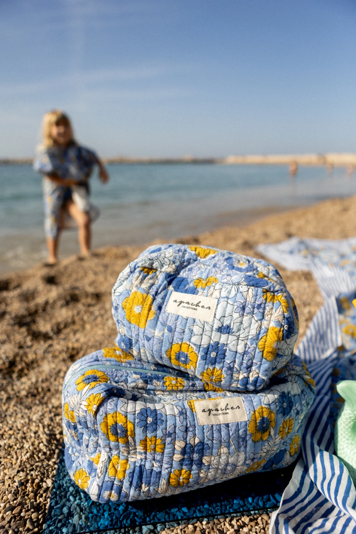 Big Trousse Gayane Joy | Ocean – Image 2