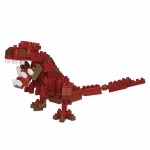 Tyrannosaurus // Mini series NANOBLOCK