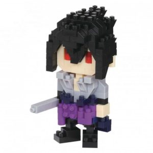 Naruto Shippuden Sasuke Uchiwa // Mini series NANOBLOCK