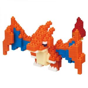 Pokemon Mega Charizard Y Mega Dracaufeu Y Mega-Glurak Y // Mini serie