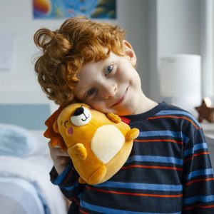 Peluche LEGAMI SUPER SOFT! – Lion