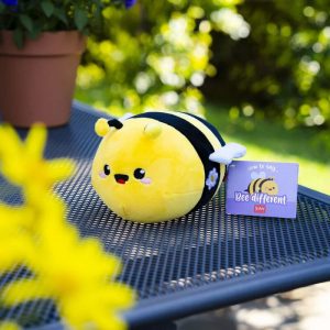 Peluche LEGAMI SUPER SOFT! – Abeille