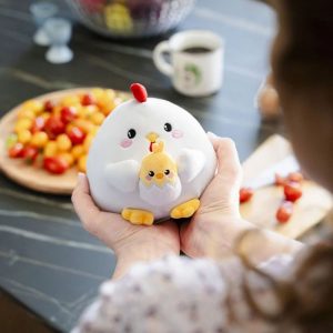 Peluche LEGAMI SUPER SOFT! – Poule