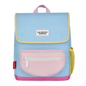 Sac HELLO HOSSY Mini Sky Blue 2-5 ans