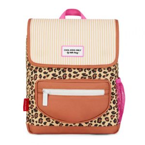 Sac  HELLO HOSSY Leopard 2-5 ans
