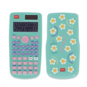 Calculatrice scientifique – daisy