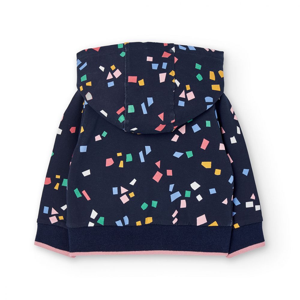 Veste à capuche PIXEL – Image 2