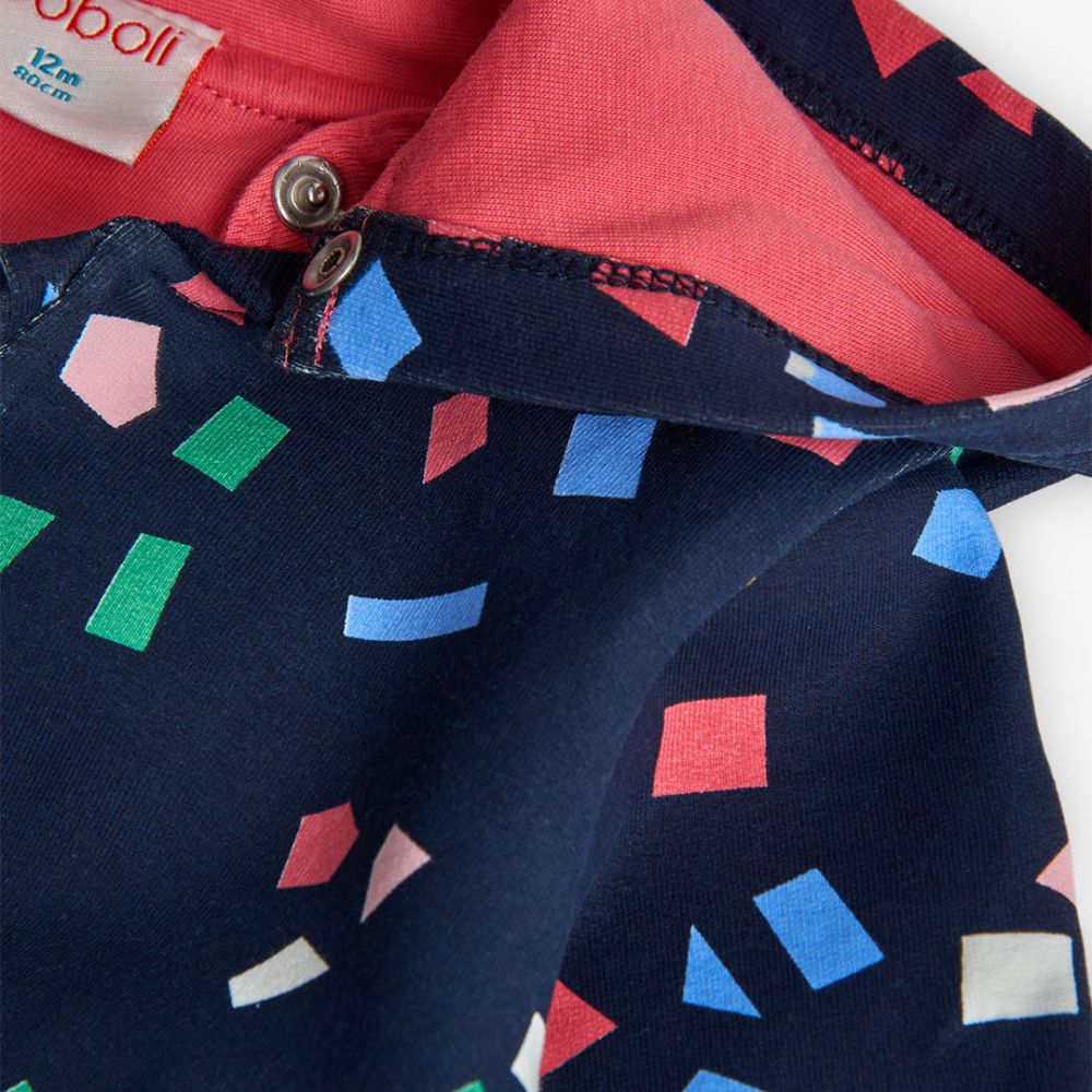 Veste à capuche PIXEL – Image 3