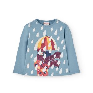 T-Shirt manches longues PARAPLUIE