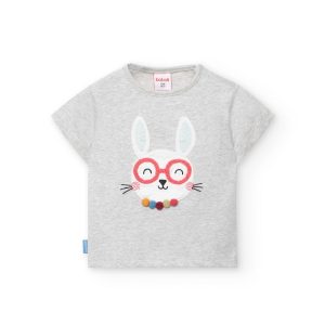 T-Shirt manches courtes LAPIN