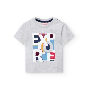 T-Shirt manche courte EXPLORE