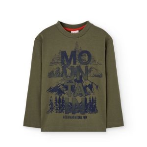 T-Shirt manches longues COLORADO