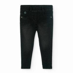 Jegging noir pour bébé