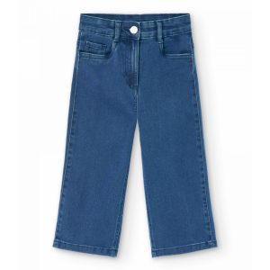 Jeans stretch coupe droite