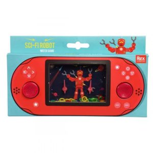 Water game – robot