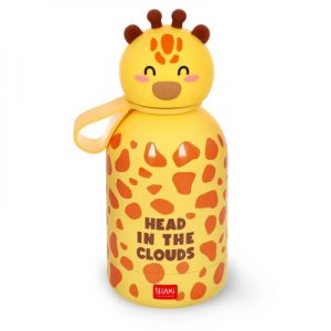 GOURDE LEGAMI ISOTHERME POUR ENFANT – GIRAFE