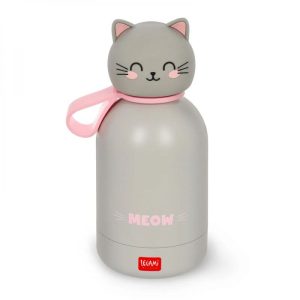 GOURDE LEGAMI ISOTHERME POUR ENFANT – CHAT