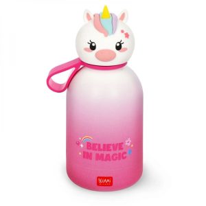 GOURDE LEGAMI ISOTHERME POUR ENFANT – LICORNE