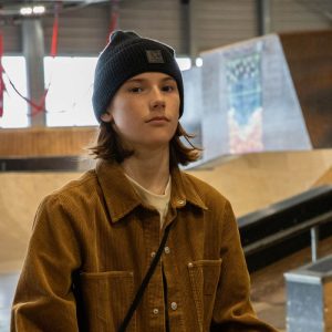 Surchemise Magebo – Gold