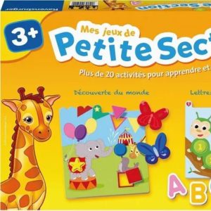 RAVENSBURGER – Mes Jeux de Petite Section