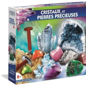 CLEMENTONI – Cristaux et Pierres Précieuses