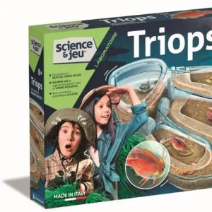 CLEMENTONI – Triops