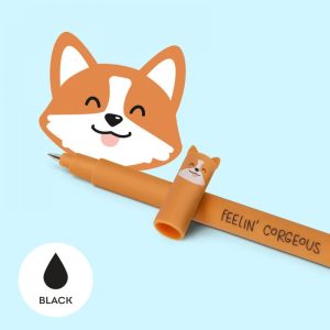 Stylo effaçable LEGAMI – Corgi